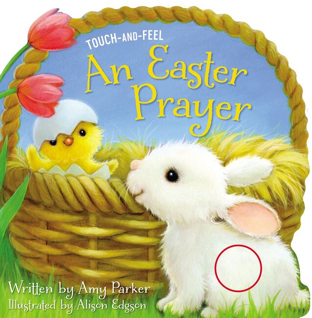 Couverture_An Easter Prayer Touch and Feel