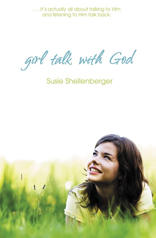 Front cover_Girl Talk With God
