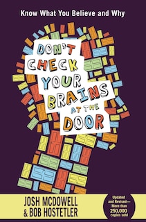Couverture_Don't Check Your Brains At The Door