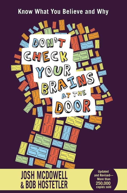 Couverture_Don't Check Your Brains At The Door