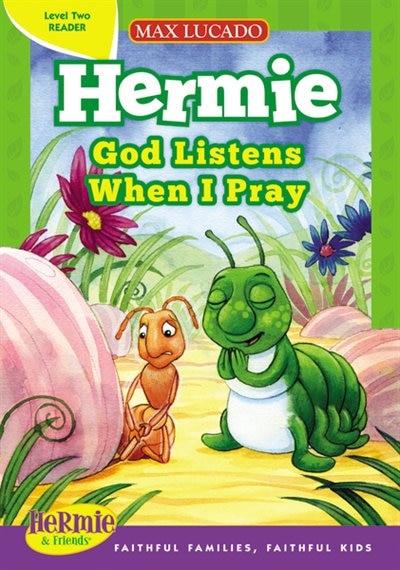 Front cover_God Listens When I Pray