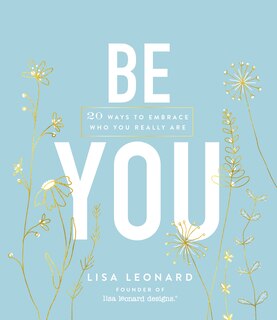 Front cover_Be You