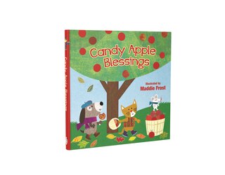 Front cover_Candy Apple Blessings