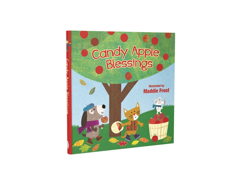 Front cover_Candy Apple Blessings