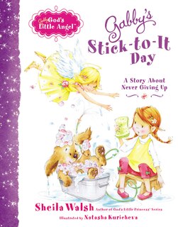 Couverture_Gabby's Stick-to-it Day