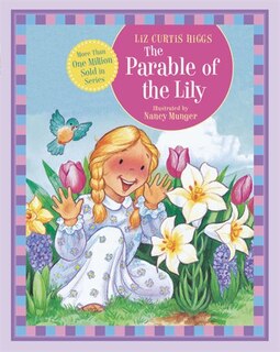 Front cover_The Parable of the Lily