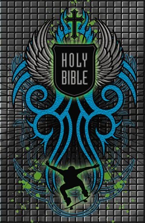 Front cover_Icb, Skateboard Bible, Hardcover