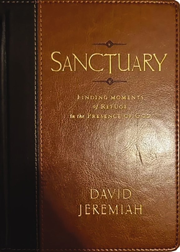 Sanctuary: Finding Moments Of Refuge In The Presence Of God