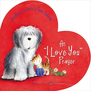 Front cover_An 'I Love You' Prayer