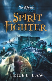 Front cover_Spirit Fighter