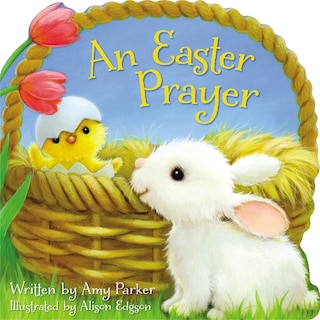 Front cover_An Easter Prayer
