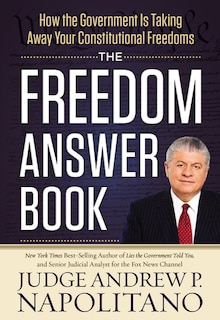 Couverture_The Freedom Answer Book