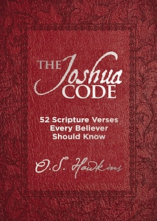 Front cover_The Joshua Code