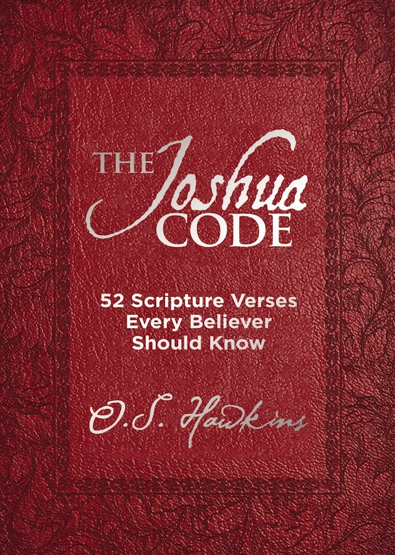 Front cover_The Joshua Code