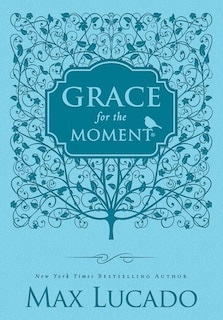 Couverture_Grace for the Moment Volume I, Blue Leathersoft