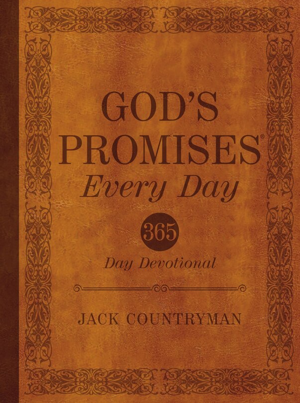 Couverture_God's Promises Every Day