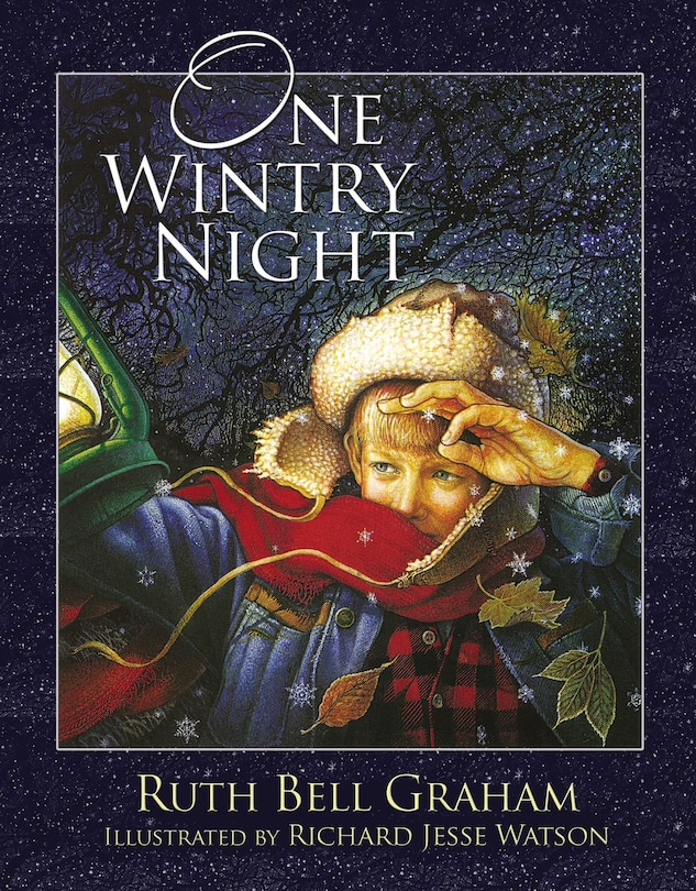 Front cover_One Wintry Night