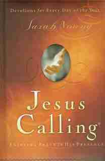 Jesus Calling - 3 Pack: Enjoying Peace In His Presence by Sarah Young
