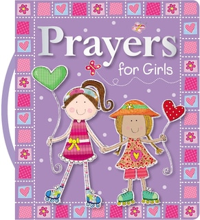 Front cover_Prayers For Girls