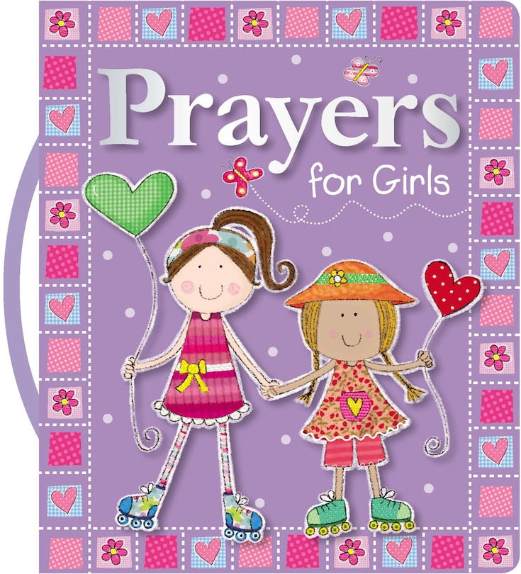 Front cover_Prayers For Girls
