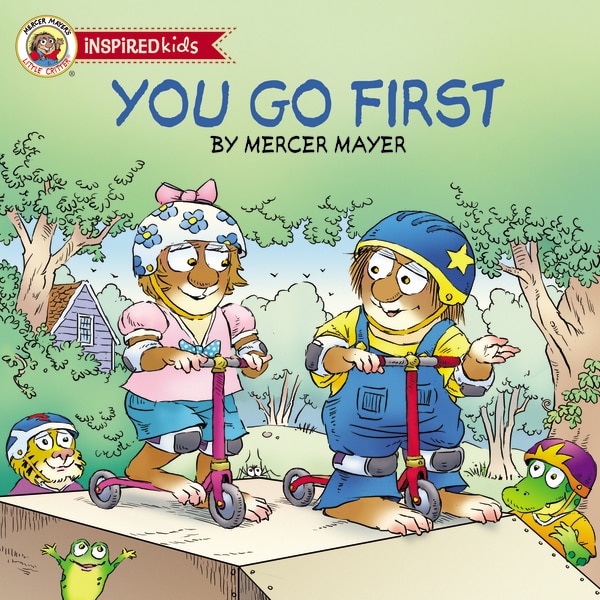 Front cover_You Go First