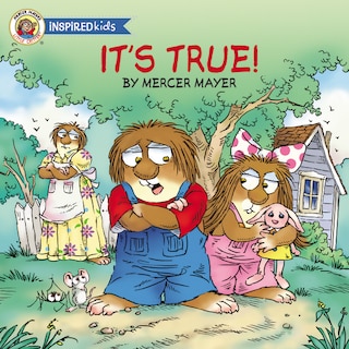 Front cover_It's True