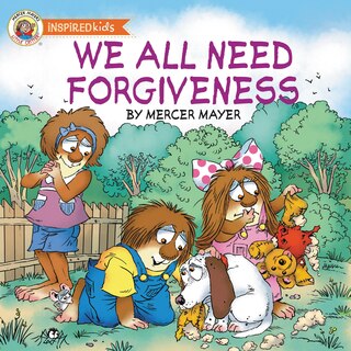 Front cover_We All Need Forgiveness