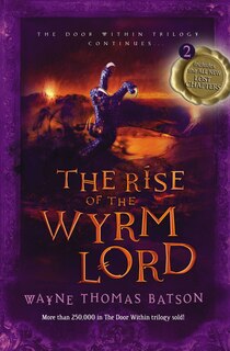 Front cover_The Rise Of The Wyrm Lord