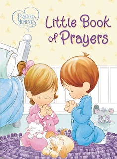 Front cover_Precious Moments: Little Book Of Prayers
