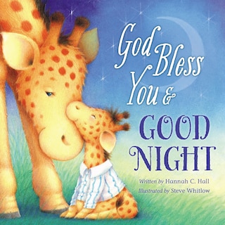 Front cover_God Bless You And Good Night