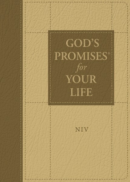 Couverture_God's Promises For Your Life