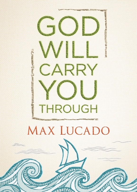 Front cover_God Will Carry You Through