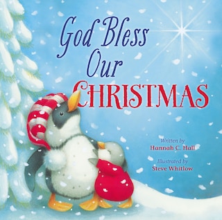 Front cover_God Bless Our Christmas