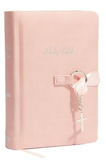 Couverture_Nkjv, Simply Charming Bible, Hardcover, Pink