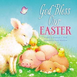 Couverture_God Bless Our Easter