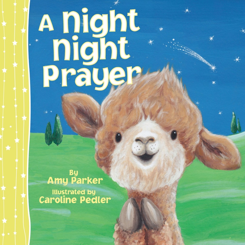 Front cover_A Night Night Prayer