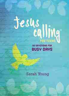 Jesus Calling: 50 Devotions For Busy Days by Sarah Young