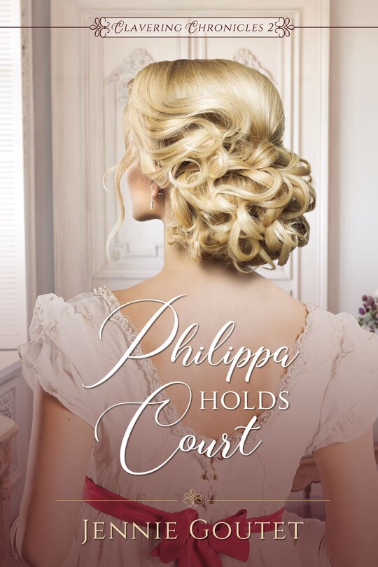 Front cover_Philippa Holds Court