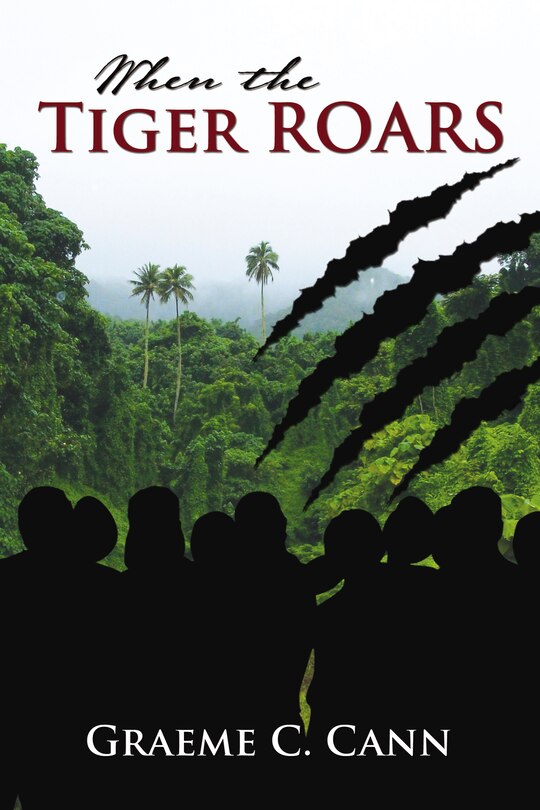Front cover_When The Tiger Roars