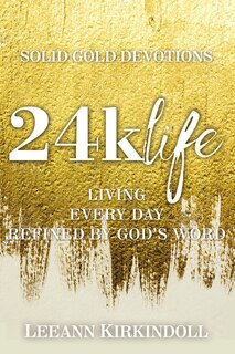 Front cover_24k Life