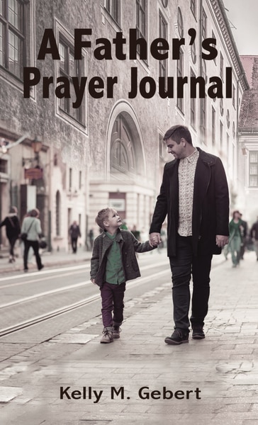 Couverture_A Father's Prayer Journal
