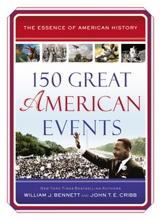 Front cover_150 Great American Events
