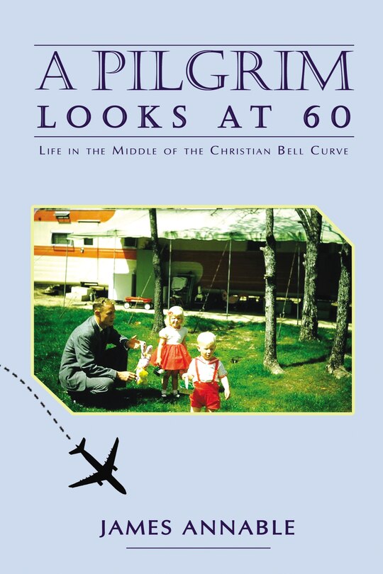 Front cover_A Pilgrim Looks At 60
