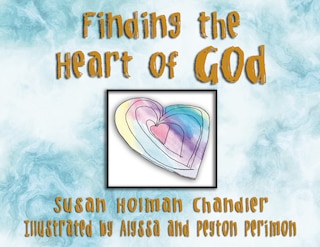Couverture_Finding The Heart Of God