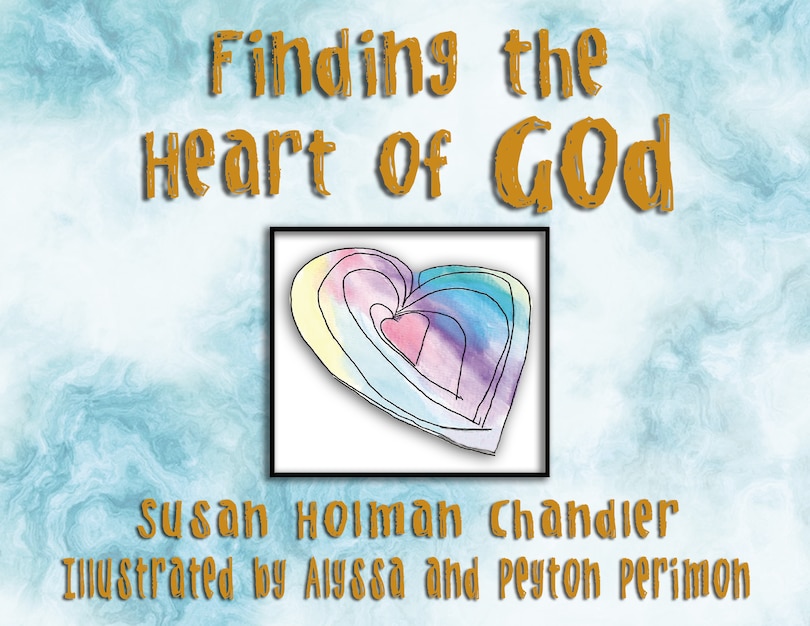 Couverture_Finding The Heart Of God