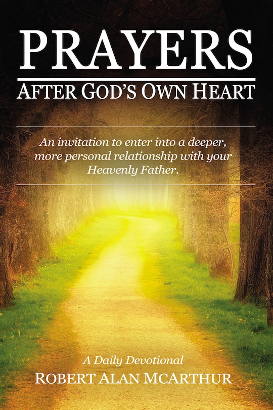 Couverture_Prayers After God's Own Heart