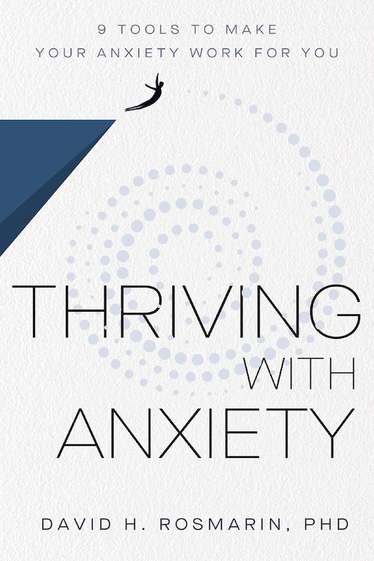 Front cover_Thriving with Anxiety