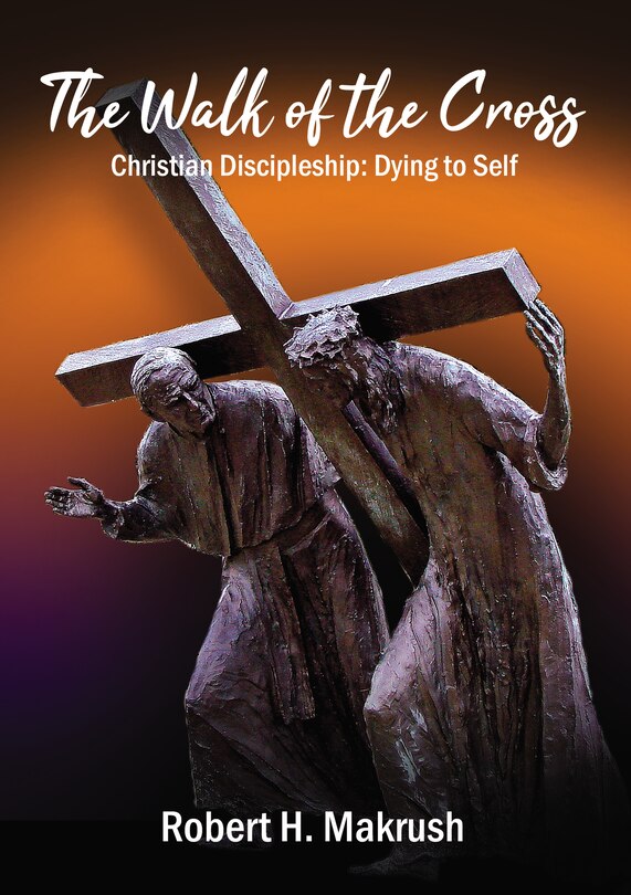 Front cover_The Walk Of The Cross
