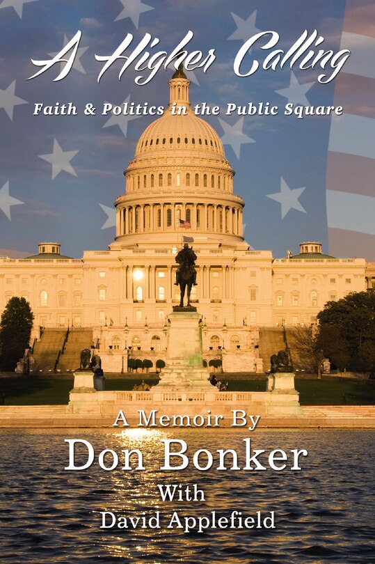 Front cover_A Higher Calling