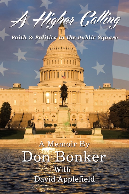 Front cover_A Higher Calling